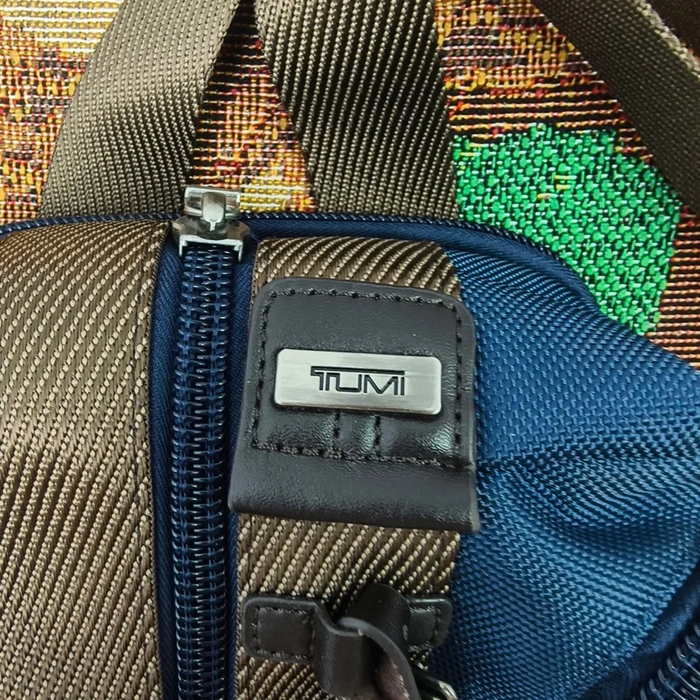 Tumi Alpha Bravo Monterey Sling Bag